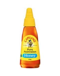 Natural Honey Twist & Squeeze 10 X  Squeeze Bottle 