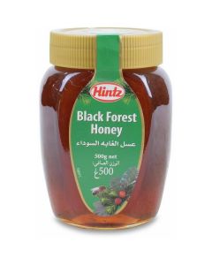 Black Forest Honey 6 X  Glass Jar 