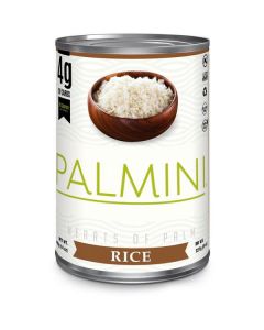 Gluten Free Rice 6 X  Metal Can 