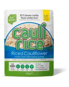 Cauli Rice Cauliflower Rice 8 X  Pouch 