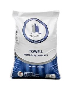 Premium Quality Basmati Rice 2 X  Linen Bag 