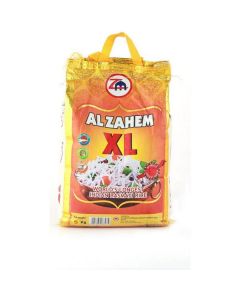 XL Basmati Rice 8 X  Linen Bag 