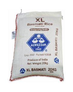 Extra Long Grain Basmati Rice XL   