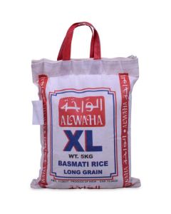 XL Basmati Rice 8 X  Linen Bag 