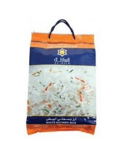 Long Grain Basmati Rice 4 X  Bag 