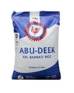 XXL Basmati Rice   