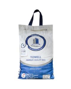 Premium Quality Basmati Rice 8 X  Linen Bag 