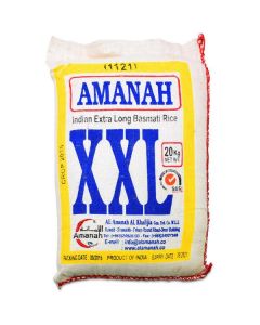 XXL Extra Long Grain Basmati Rice   