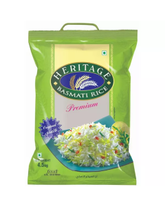 Premium Basmati Rice 4 X  Bag 