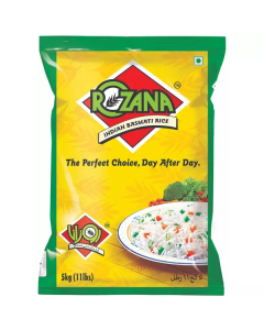 Basmati Rice 4 X  Bag 