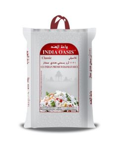 Indian Basmati Rice 4 X  Bag 