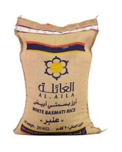 White Basmati Rice   