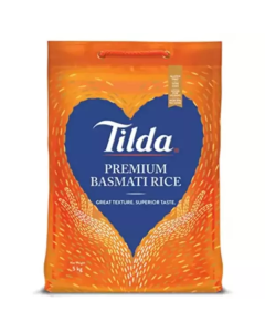 Premium Basmati Rice 4 X  Bag 