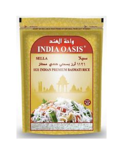 Golden Premium Basmati Sella Rice   