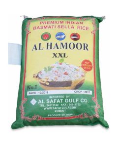 XXL Basmati Sella Rice   