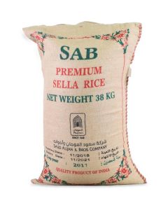 Premium Sella Rice   