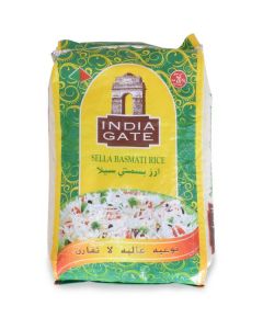 Sella Basmati Rice 2 X  Bag 