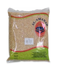 Crushed Wheat   