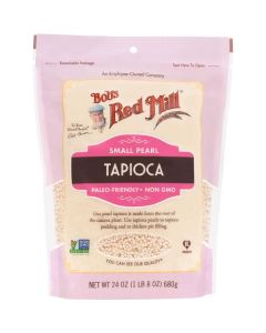 Tapioca Small Pearls   