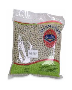 Dried Green Peas   