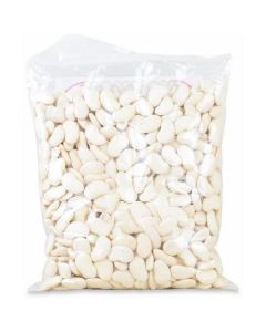 White Wide Beans - Madagascar   