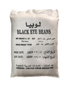 Black Eye Beans   