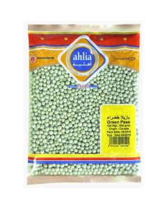 Dried Green Peas 12 X  Pouch 