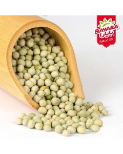 Dried Green Peas   