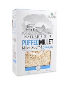 Puffed Millet Seeds   