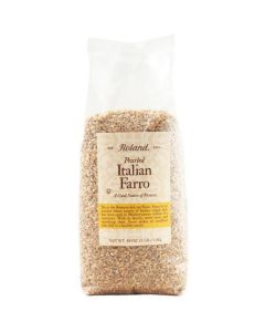 Pearled Italian Farro (Burghul)   