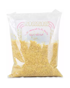 Rough Yellow Coarse Burghul - Turkey   