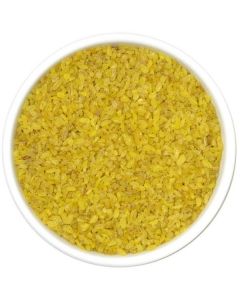 Burgul Yellow Crushed   