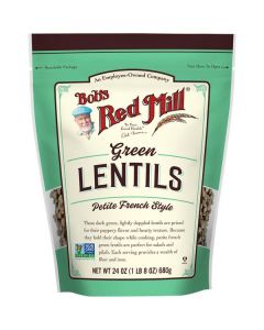 Beans Pet French Green Lentils 4 X  Pouch 