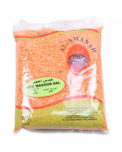 Red Masoor Dal   