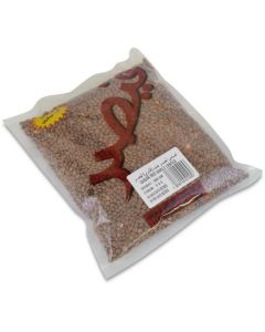 Red Whole Lentils 18 X  Pouch 