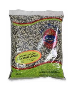 Black Crushed Moong   