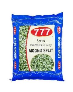 Crushed Green Moong   