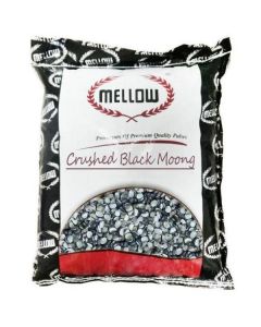 Crushed Black Moong   