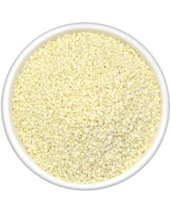 Sesame Seeds White   