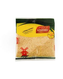 Roasted Sesame Seeds 48 X  Pouch 