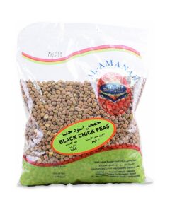 Black Chickpeas   