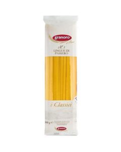 Lingue di Passero Pasta 24 X  Pouch 