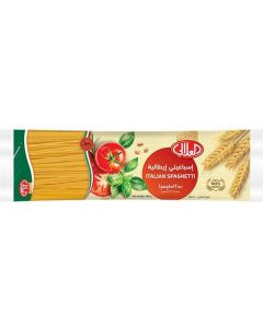 Italian Spaghettini Pasta No.3 20 X  Pouch 