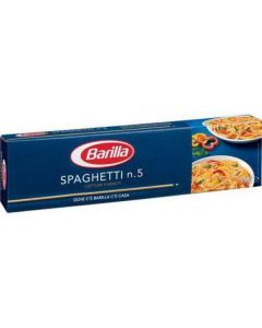 Spaghetti Pasta No.5 Classic 24 X  Piece 