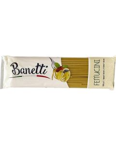 Fettuccine Pasta 20 X  Pouch 