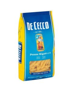 Penne Rigate Pasta (0.0041) 24 X  Bag 