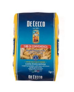 Penne Rigate Pasta (0.0041) 12 X  Bag 