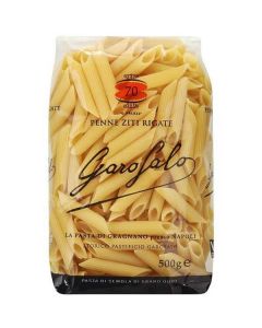 Penne Pasta - Ziti Rigate   