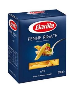 Penne Rigate Pasta 12 X  Piece 