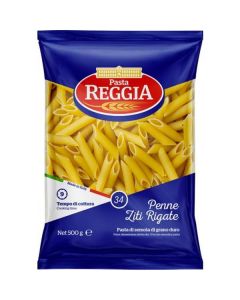 Penne Ziti Rigate 24 X  Bag 